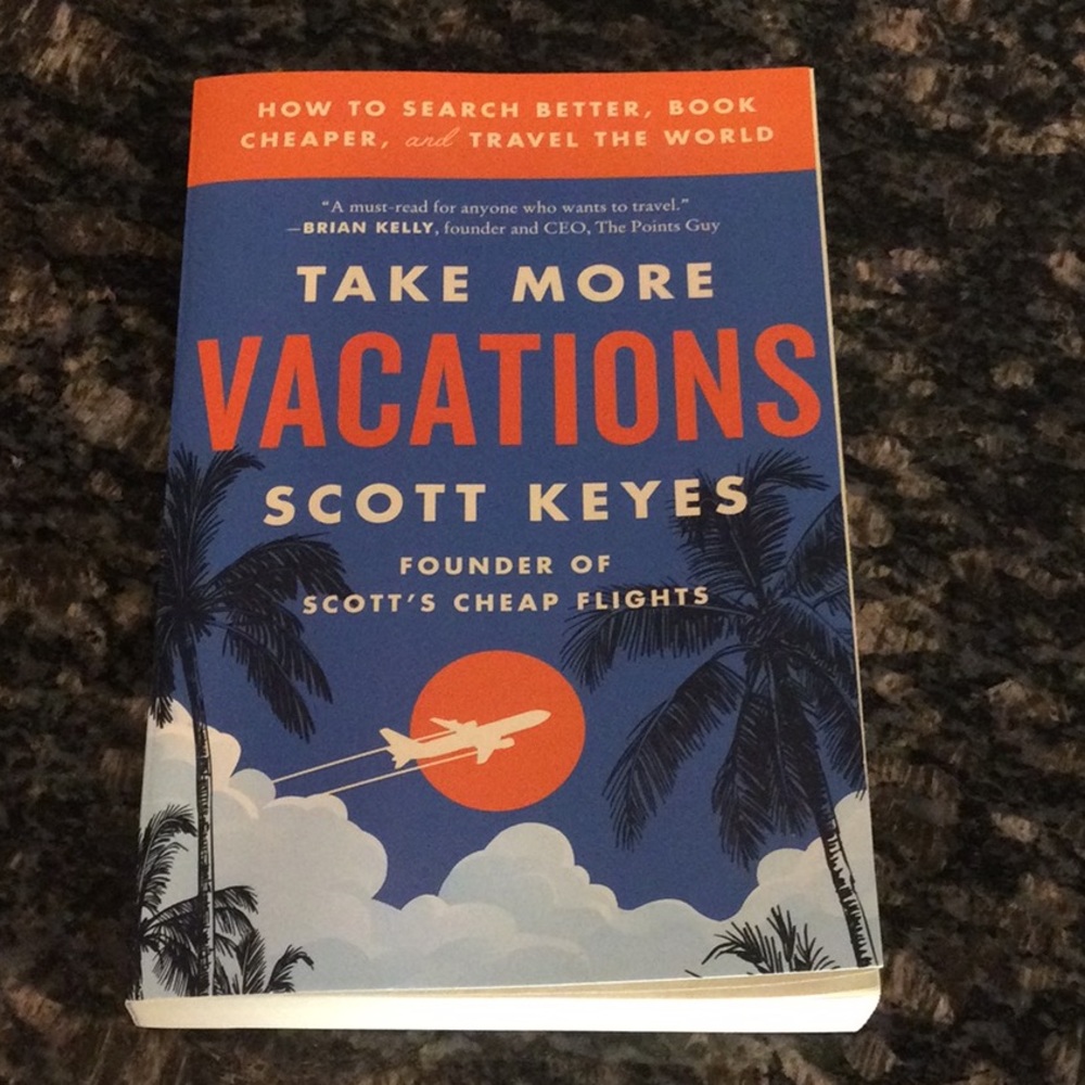 Take More Vacations